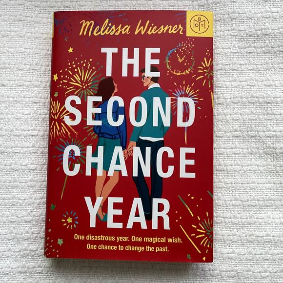 The Second Chance Year by Melissa Wiesner - Picture 1 of 2